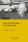 : Über Gottfried Benn, Buch