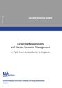 Lena Katharina Göbel: Corporate Responsibility and Human Resource Management, Buch