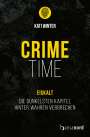 Kati Winter: CRIME TIME - Eiskalt, Buch