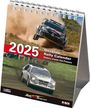 : 2025 Desktop Rally Calendar, KAL