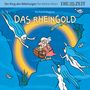 : ZEIT Edition: Das Rheingold (Richard Wagner), CD