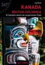 Jörg Michel: Kanada - British Columbia, Buch