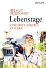 Helmut Degenhart: Lebenstage, Buch
