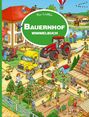 Bauernhof Wimmelbuch, Buch