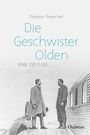 Thomas Poeschel: Die Geschwister Olden, Buch