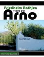 Friedhelm Rathjen: Tierra del Arno, Buch