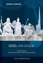 Simon Gerhol: Gods on Stage, Buch