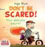 Ingo Blum: Don't Be Scared! - Non abbiate paura!, Buch