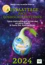 : Aussaattage nach kosmischen Rhythmen 2024, Buch