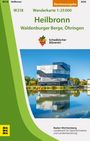 : W218 Heilbronn - Waldenburger Berge, Öhringen, KRT
