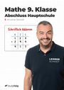 Maria Lenk: Mathe 9. Klasse Hauptschulabschluss, Buch