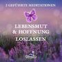 Alan Fields: Lebensmut und Hoffnung - Geführte Meditationen zum Loslassen, CD