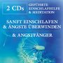 Alan Fields: Sanft einschlafen und Ängste überwinden, CD