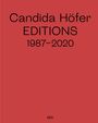 Candida Höfer, Buch