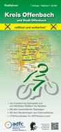 Michael Messer: Radfahren - Kreis Offenbach und Stadt Offenbach, KRT