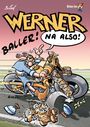 Brösel: Werner Band 9, Buch