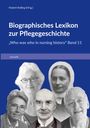 : Biographisches Lexikon zur Pflegegeschichte, Buch