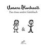 Sandra Lina Jakob: Unsere Hochzeit: Das etwas andere Gästebuch, Buch