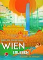 Dorothea Lubahn: Wien erleben, Buch