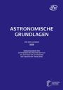Text: "ASTRONOMISCHE GRUNDLAGEN FÜR DEN KALENDER 2028". Logo oben rechts, Symbol Universität unten rechts.