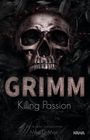 Mika D. Mon: GRIMM - Killing Passion (Band 3), Buch