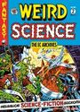 diverse: EC: Weird Science Gesamtausgabe 2, Buch