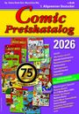 Stefan Riedl: Comic Preiskatalog 2026 HC, Buch