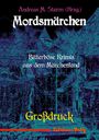 Mordsmärchen - Grossdruck, Buch