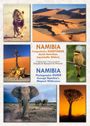 Claudia Du Plessis: Namibia, Buch