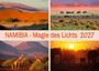 NAMIBIA - Magie des Lichts 2027, KAL