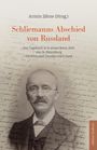 : Schliemanns Abschied von Russland, Buch