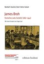 Norbert Kozicki: James Broh, Buch