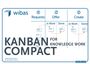 wibas GmbH: Kanban Compact, Buch
