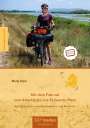 Mady Host: Mit dem Fahrrad vom Atlantik bis ans Schwarze Meer, Buch