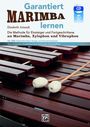 Elisabeth Amandi: Garantiert Marimba lernen mit CD, Buch,Buch