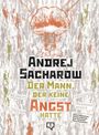 Ksenia Novokhatko: Andrej Sacharow, Buch