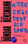 Can Dündar: Warnung an Deutschland, Buch