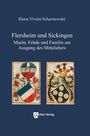 Elena Vivien Scharnewski: Flersheim und Sickingen, Buch