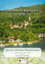 Markus Latka: Der Odenwaldkalender 2026, KAL