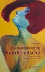 „Die Masseuse mit der Hundepeitsche. Mordfälle aus einer unruhigen Zeit (1900–1933)“. Illustration mit abstrakter Person.