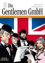 Fernandino Tacconi: Die Gentlemen GmbH - Gesamtausgabe / In den Klauen der Mafia, Buch