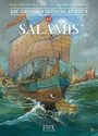 Jean-Yves Delitte: Die Großen Seeschlachten / Salamis 480 v.Chr., Buch