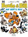 Pierre Veys: Boule & Bill / Auf geht's Bill, Buch