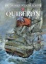 Jean-Yves Delitte: Die Großen Seeschlachten / Quiberon 1759, Buch