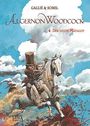 Mathieu Gallié: Algernon Woodcock / Der letzte Matagot, Buch