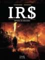 Stephen Desberg: I.R.$./I.R.S. / Betrug an der Erde, Buch