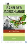 Christopher Tefert: Im Bann der Jadeschlange, Buch