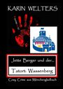 Karin Welters: Jette Berger und der Tatort: Wassenberg, Buch