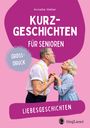 Weber Annette: Liebesgeschichten, Buch