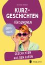 Weber Annette: Geschichten aus den 60ern, Buch